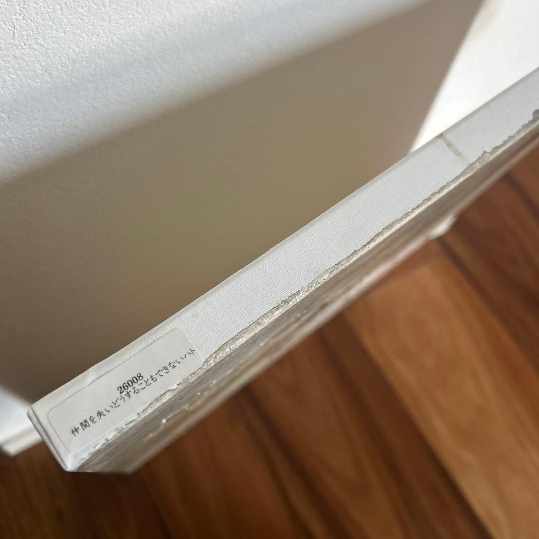 原画◾︎北村直登|F6|ハト|直筆サイン|2023