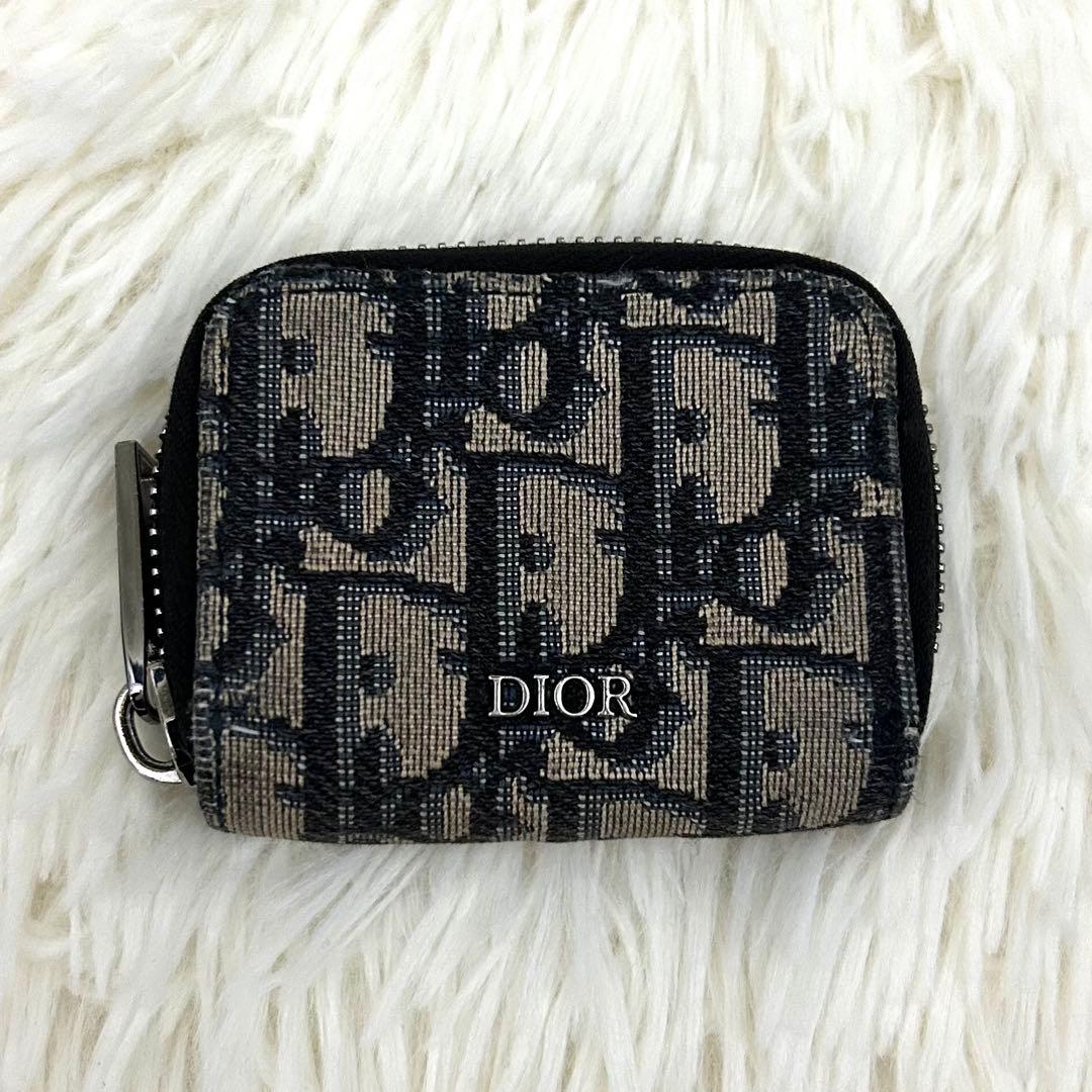 【美品】Christian Dior トロッター ケース