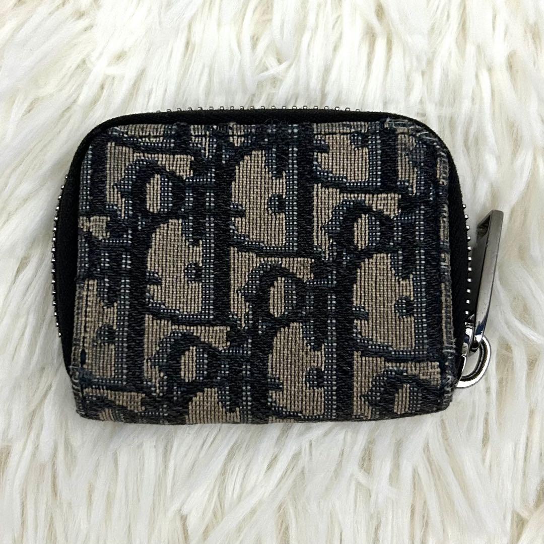 【美品】Christian Dior トロッター ケース