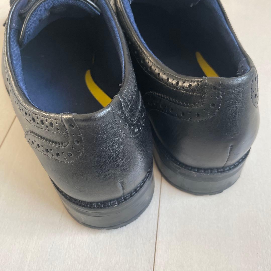 COLE HAAN GRAND+ 黒　美品