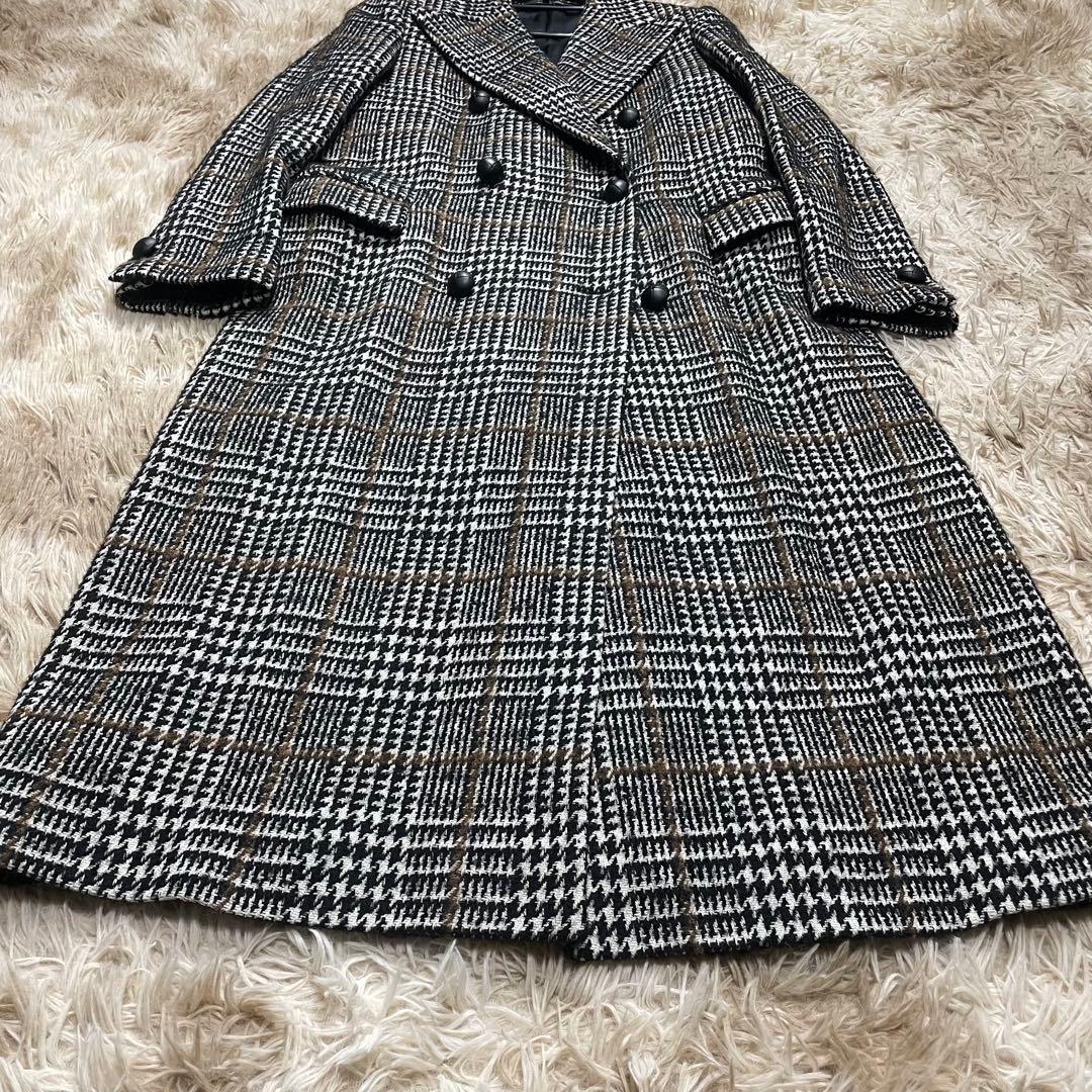 TAGLIATORE＜タリアトーレ＞ ダブルブレストチェスターコート（2247592