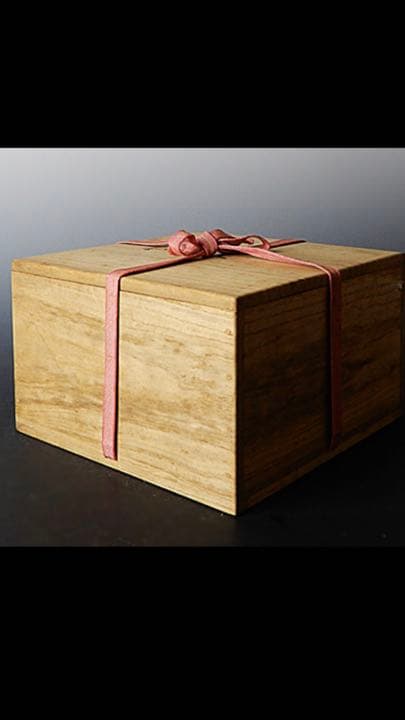 茶道具　雪月花　菓子器　永楽善五郎　箱書き あり