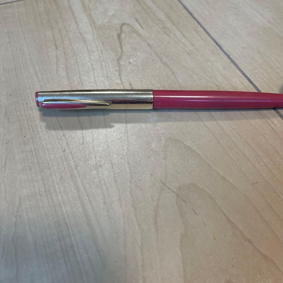 14K SAILOR &14K PLATINUM 万年筆ヴィンテージレトロ 。0 - メルカリ