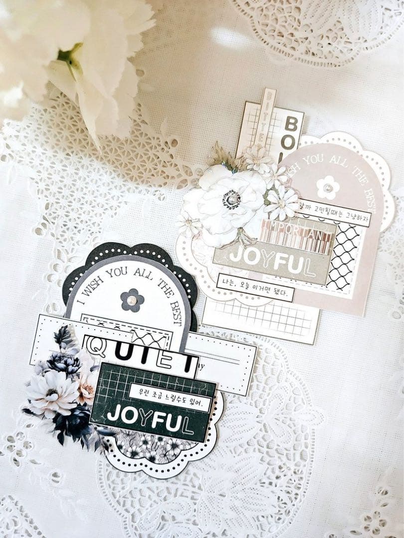 コラージュ素材紙もの素材紙【1892】