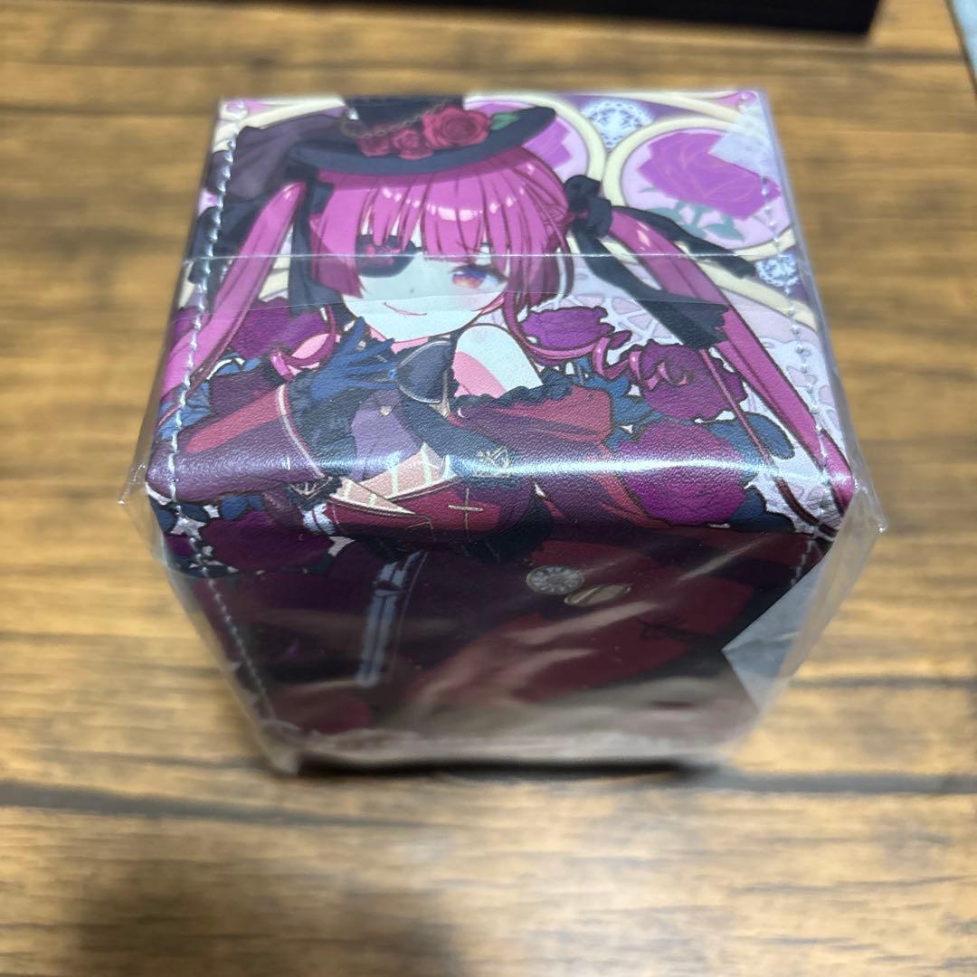 【執事】宝鐘マリン ホロカ スリーブ プレイマット　デッキケース