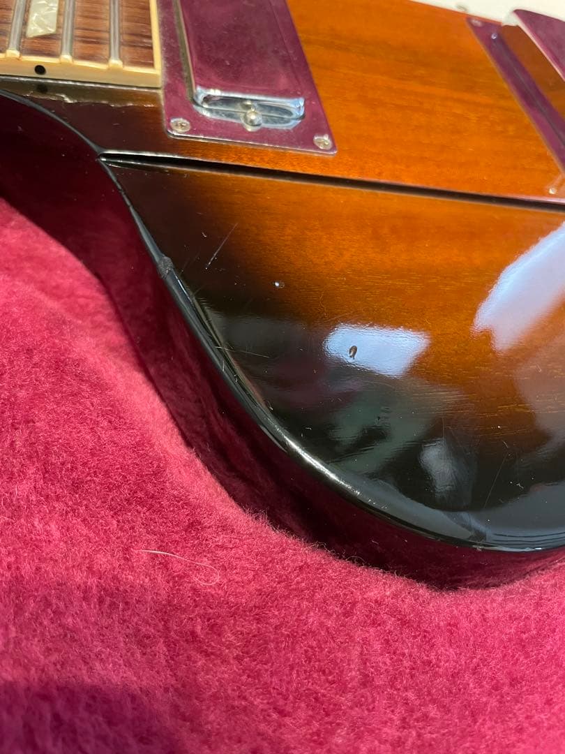 Gibson Firebird VS 1997年製 バンジョーペグ