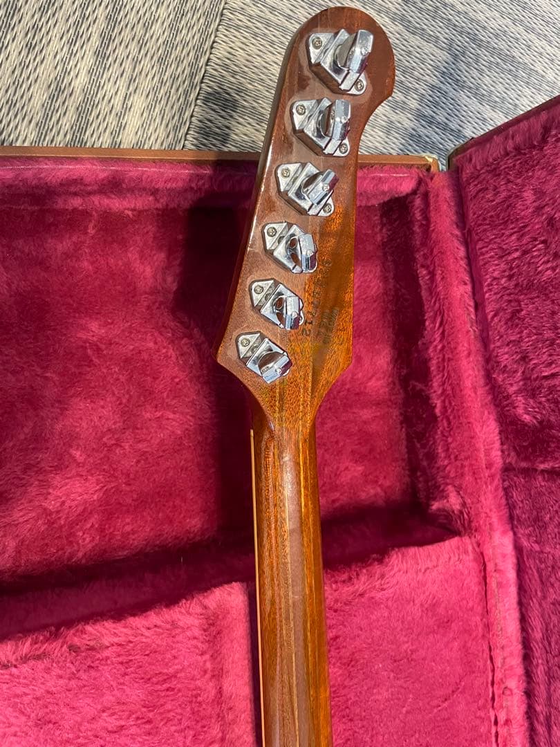 Gibson Firebird VS 1997年製 バンジョーペグ