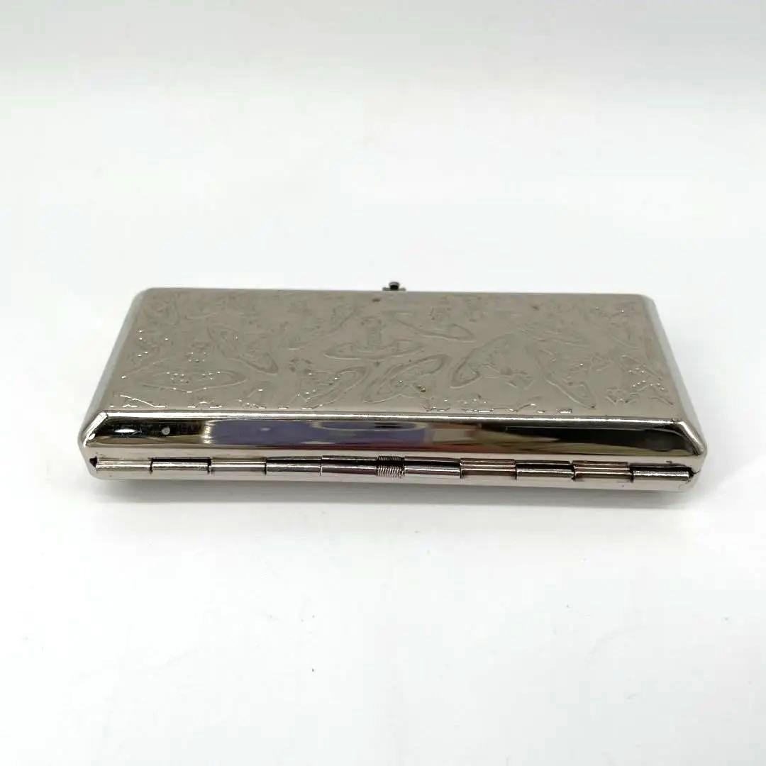 15318✨ヴィヴィアンウエストウッド オーブ総柄 シガレットケース