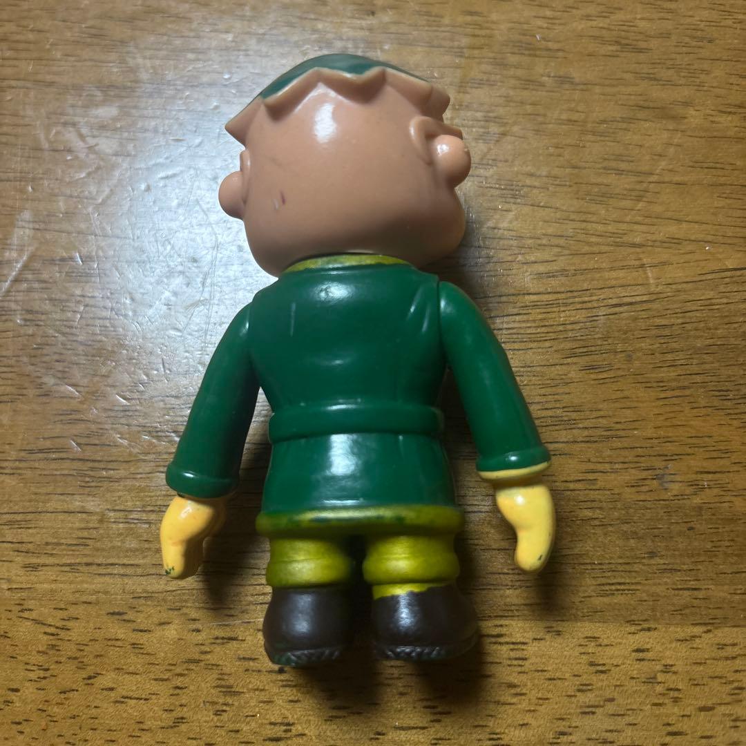 ポピー 飛べ 孫悟空 ドリフターズ ソフビ 5体セット 美品 デッドストック