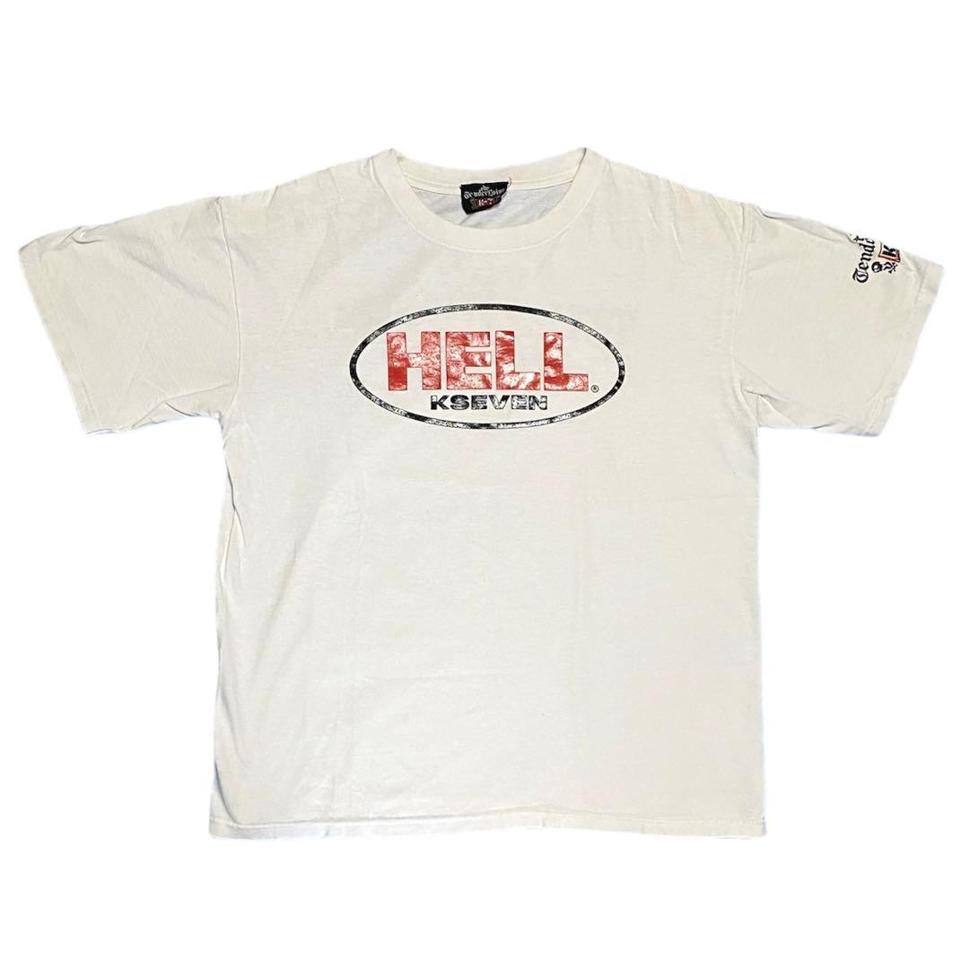 初期 テンダーロイン Tシャツ HELL - メルカリ