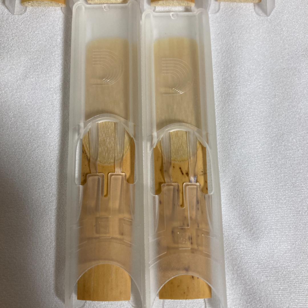 テナーサックス　ネック・マウスピースなど　セット