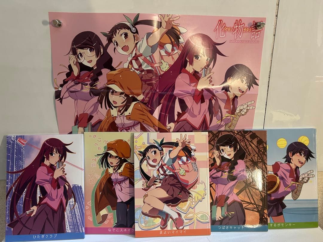 化物語シリーズ27冊+ 関連本 35冊セット 西尾維新