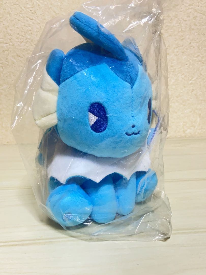 ポケモンセンターオリジナル ぬいぐるみ ミックスオレ シャワーズ