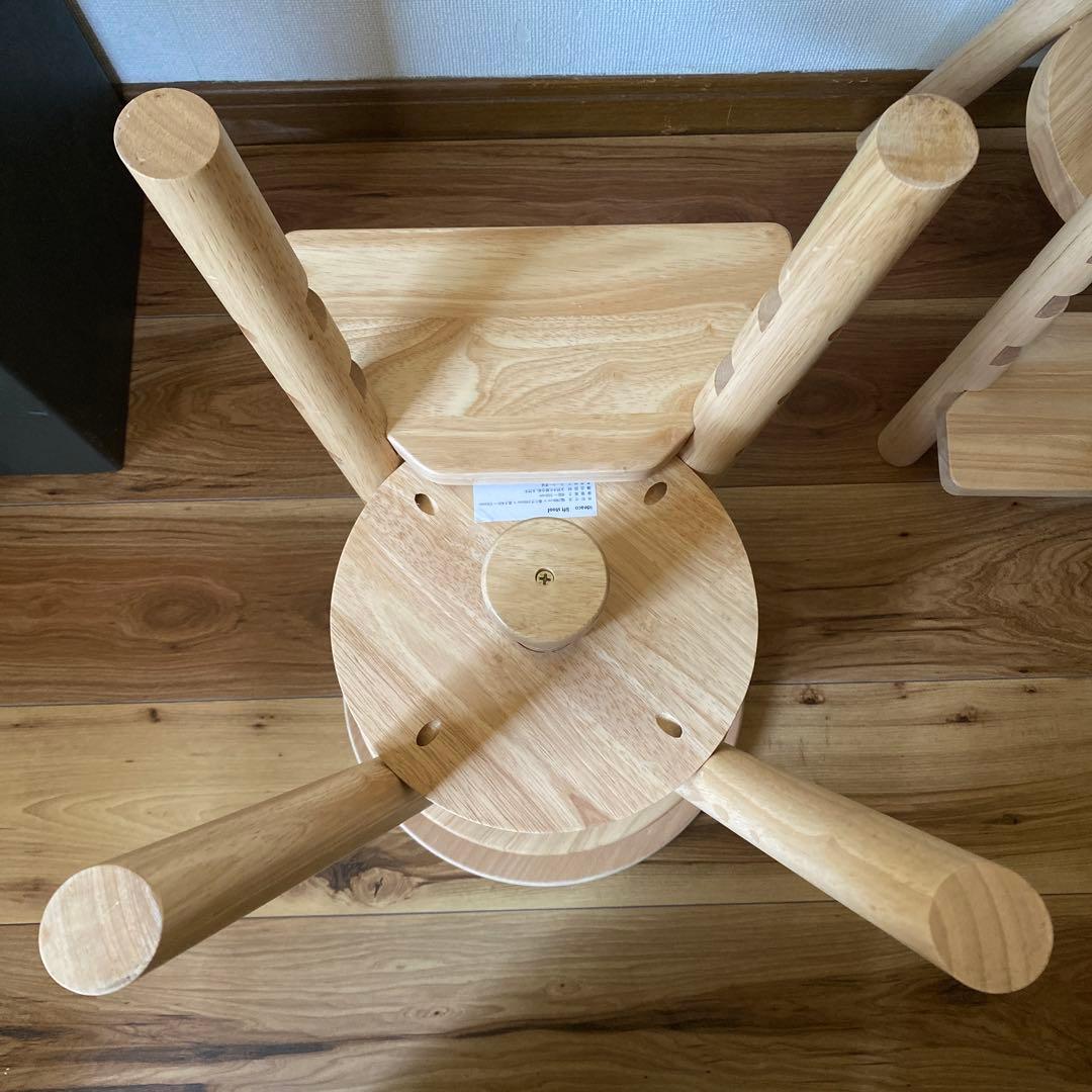 【送料込】ideaco イデアコ Lift stool リフトスツール no2.