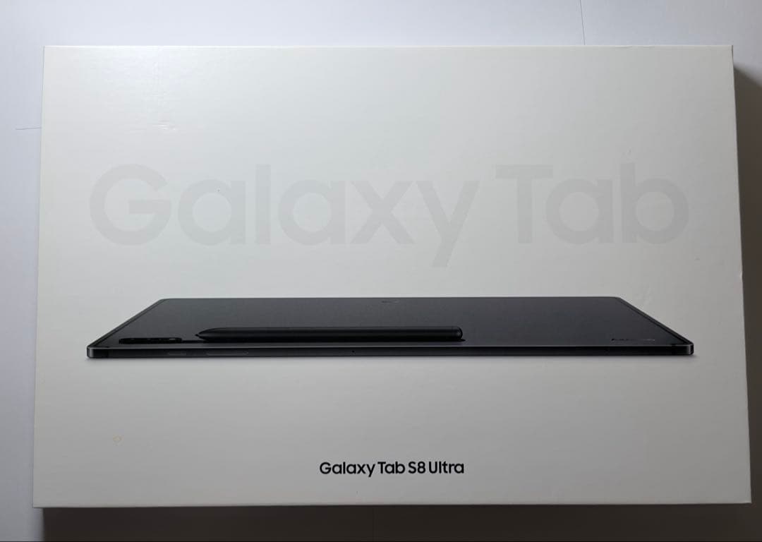 Galaxy Tab S8 5G SIMフリー（12GB / 256GB）韓国版 Buy Now the new