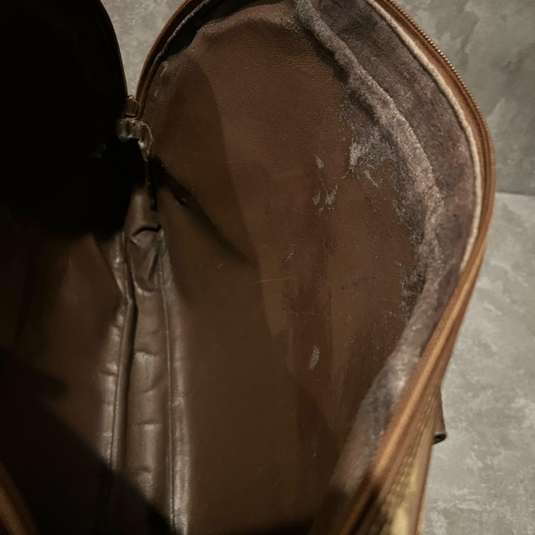 ⭐️希少⭐️ バーバリー ブリーフケース ノバチェック PVC A4収納可