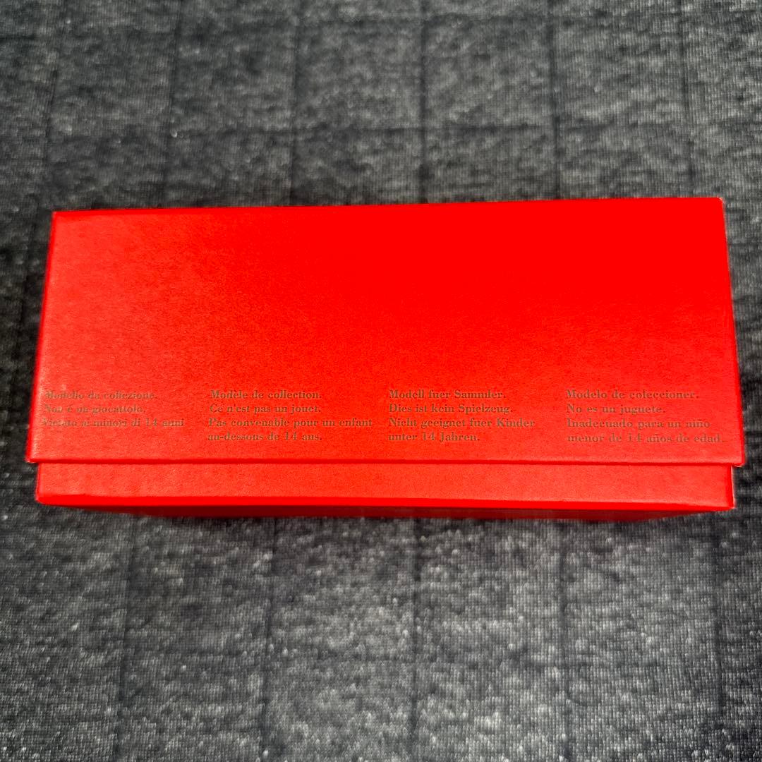 モデルガレージロム　フェラーリ FXX2005 ls159