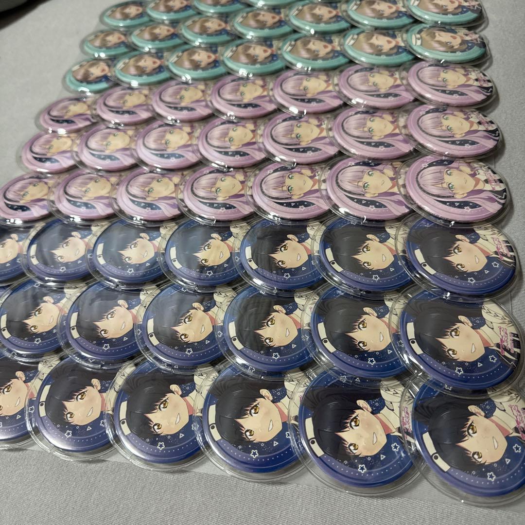 Liella バッジセット 痛バ