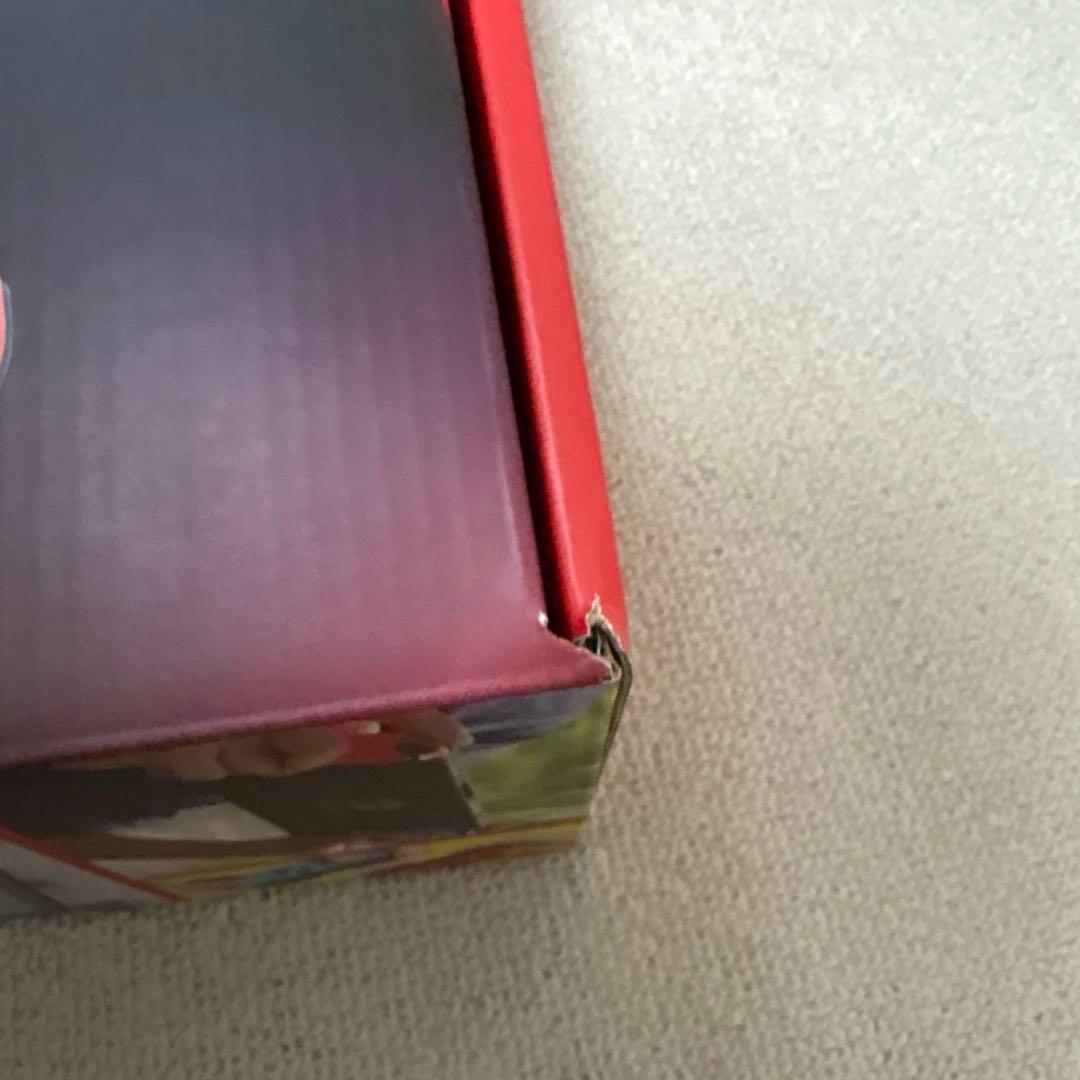 Nintendo switch 1 本体 レイジ