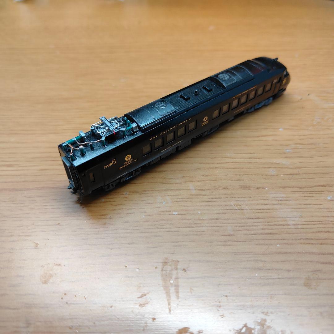 橋*道様 【ジャンク】KATO 787系 改造 36ぷらす3 10-590 nゲ