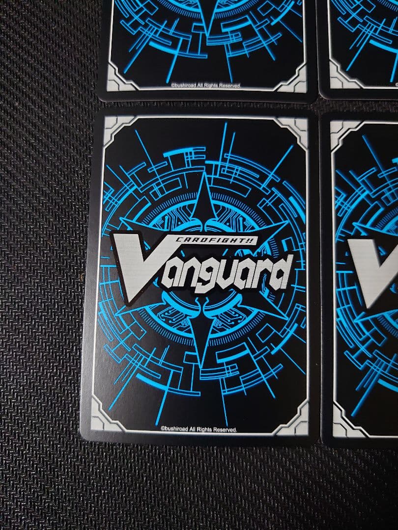 ヴァンガード　フレッシュスター・コーラル　SP　4枚