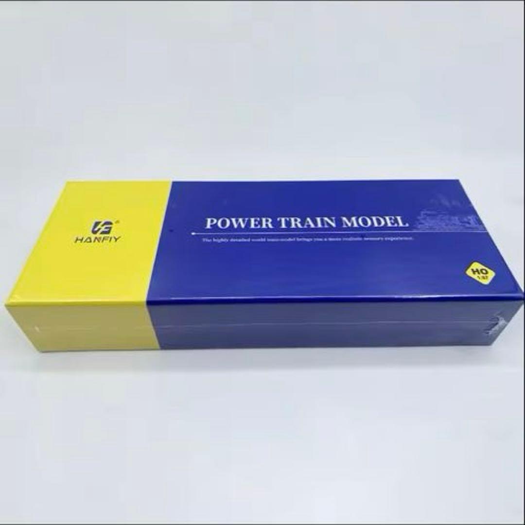 HOスケール HF 1:87 ロシア M62 ディーゼル機関車モデル