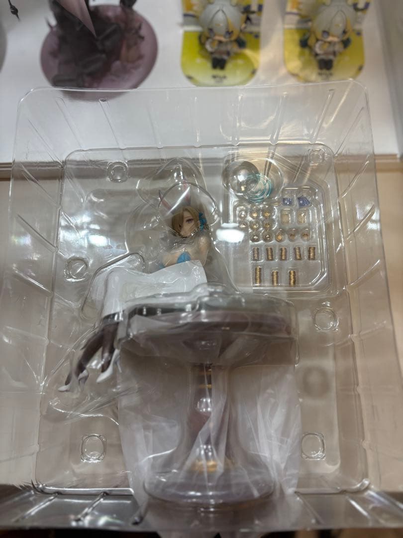 ブルーアーカイブ　ブルアカ　バニー　アスナ フィギュア