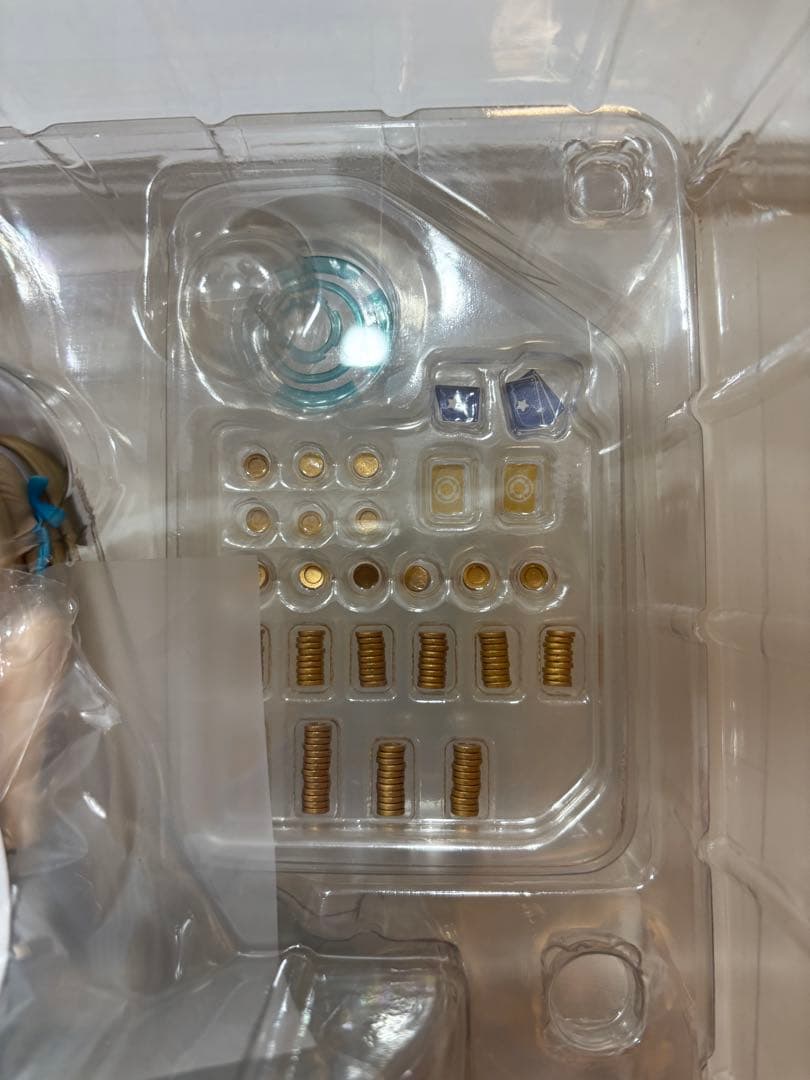 ブルーアーカイブ　ブルアカ　バニー　アスナ フィギュア