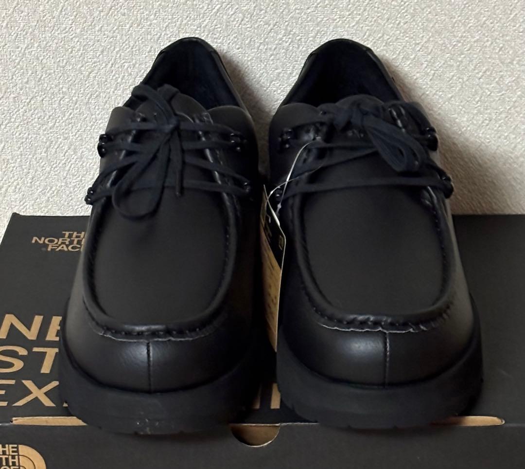 ノースフェイス ディケード ゴアテックス モカシン シューズ NF52261