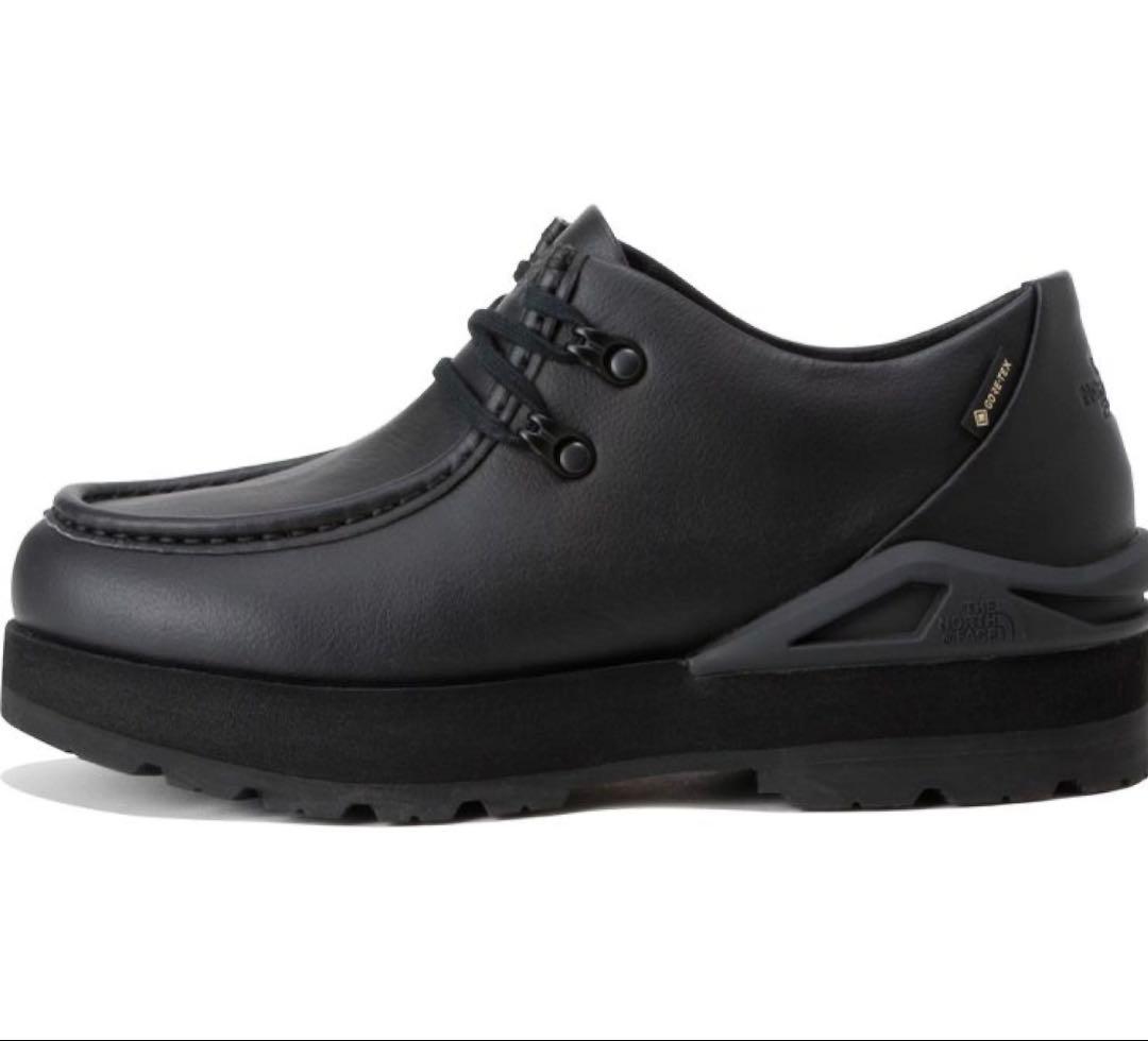 ノースフェイス ディケード ゴアテックス モカシン シューズ NF52261