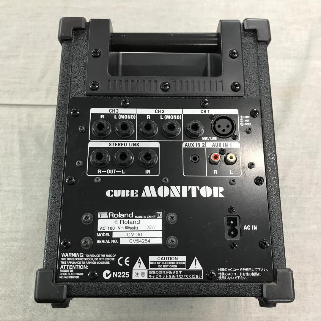 s*u様 Roland Cube Monitor 30W CM-30 スピーカー