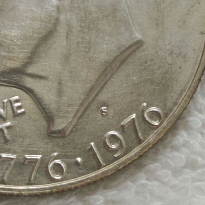 み*く様 アイゼンハワー 1ドル硬貨ワンダラー アメリカ独立200周年