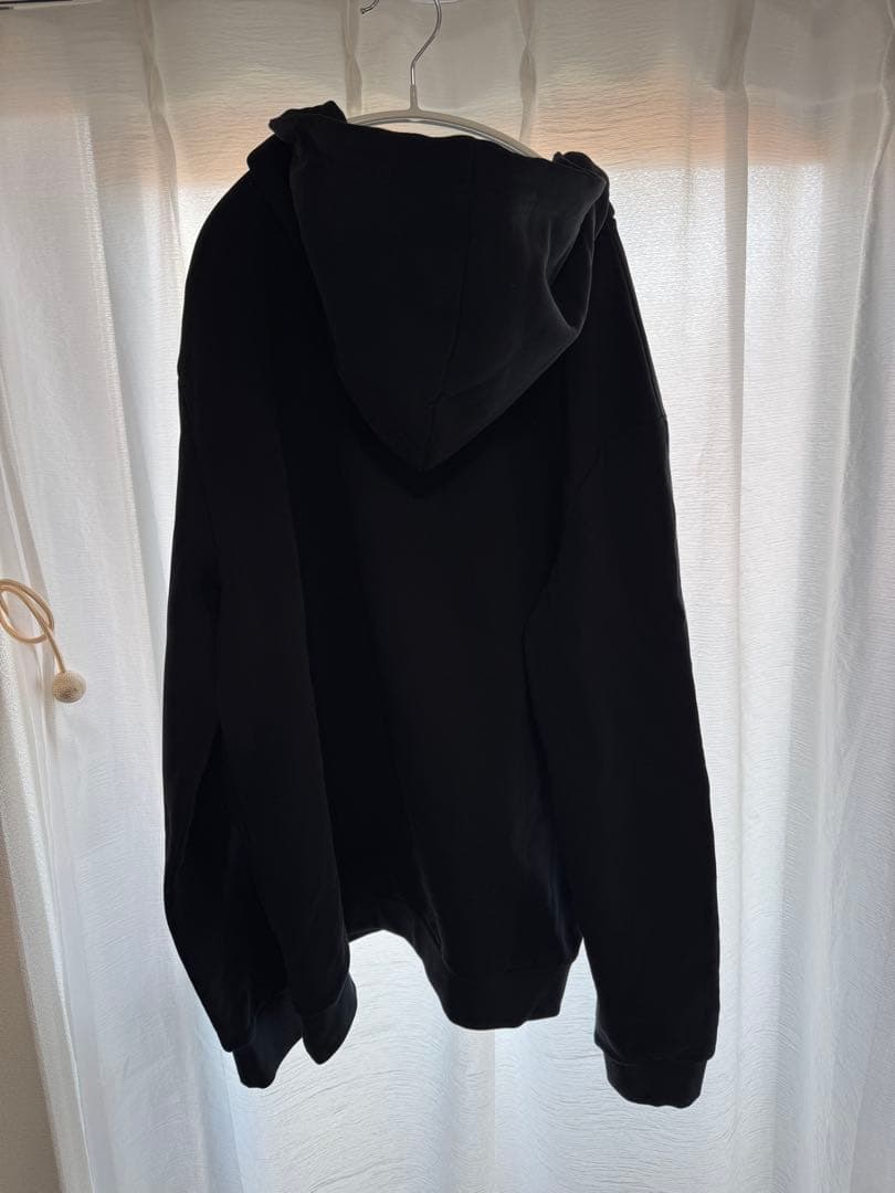 し*ん様 売り切り！試着だけの新品A.P.C. パーカー　XL