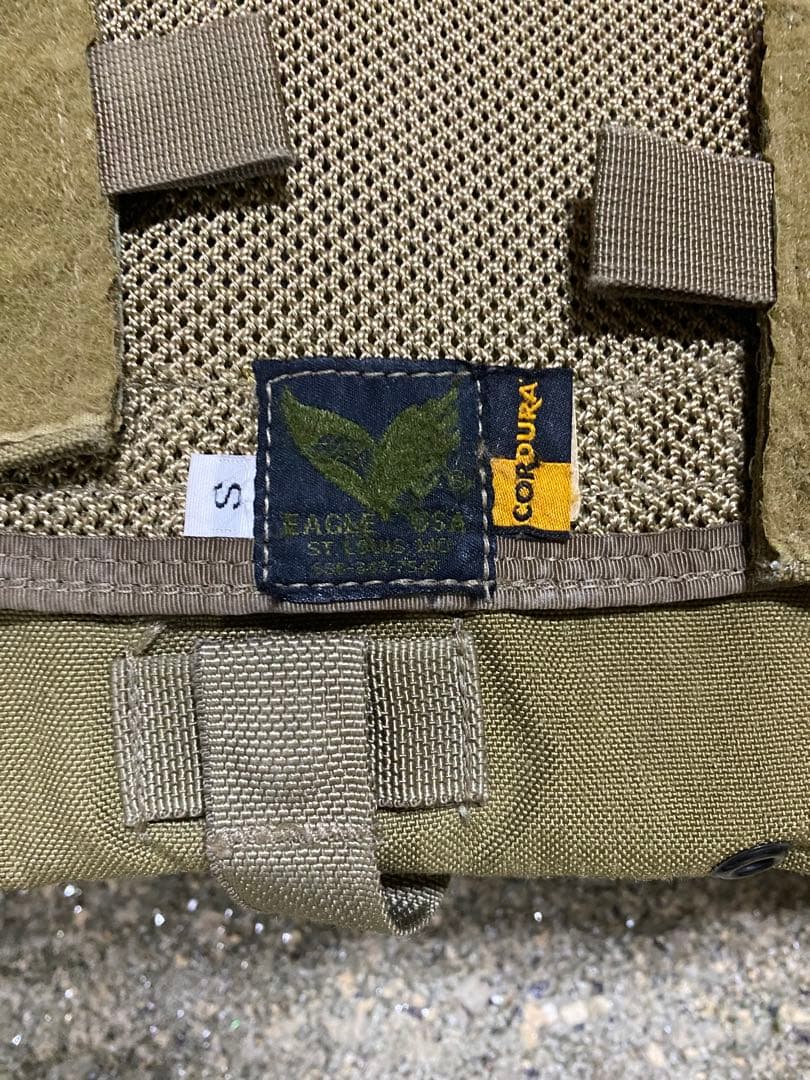 SEALs装備 CIRAS Maritime Sサイズ