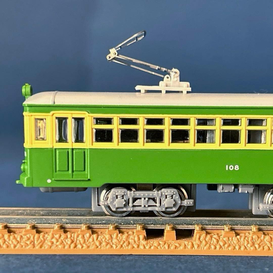 MODEMO モデモ 江ノ電電鉄 100形 タンコロ NT6 - メルカリ