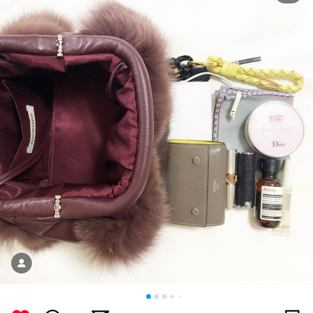 manimaris マニマリス ファークラッチ - メルカリ