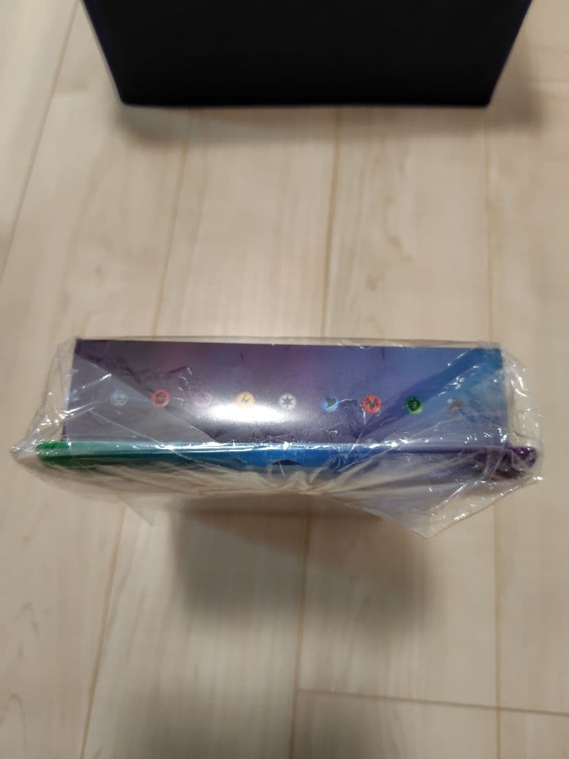 ポケモンカード　エキスパートデッキリーフィアVSメタグロス+Online　未開封