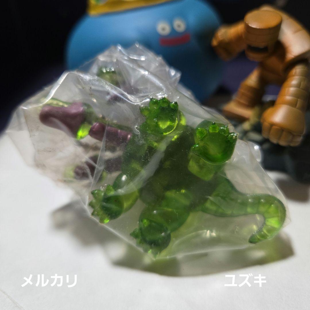 【未開封】ドラゴンクエストクリスタルモンスターズやまたのおろち④