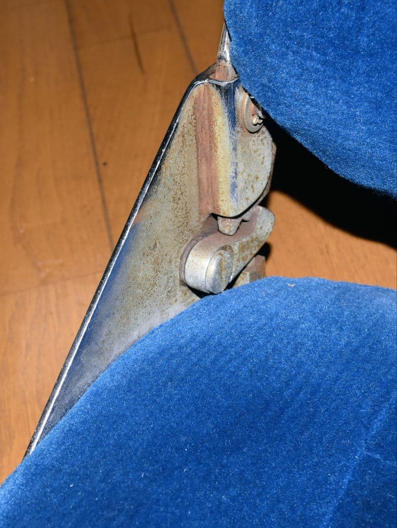 JR東日本 185系0番代A7編成【クハ185-114運転席椅子】