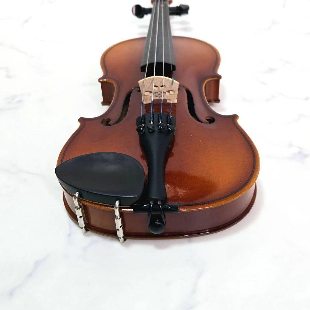 【美品】Suzuki バイオリン No.210 1/8 2017 KUN 肩当て