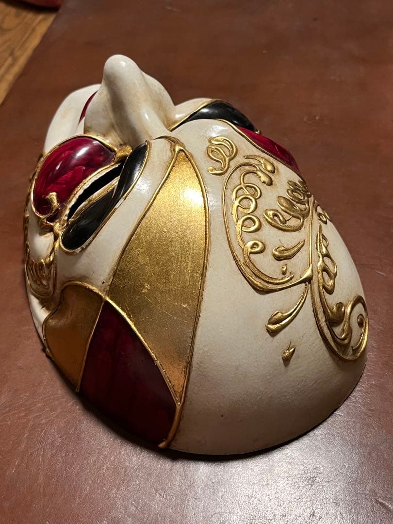 ヴェネチアン カーニバル バロックスタイル マスク