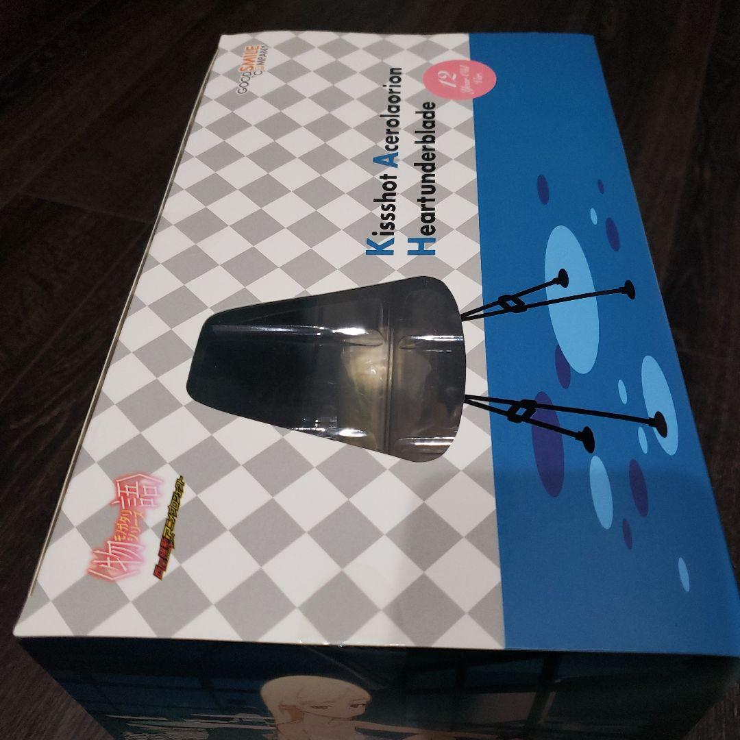 グッドスマイルカンパニー　キスショット　12歳Ver.