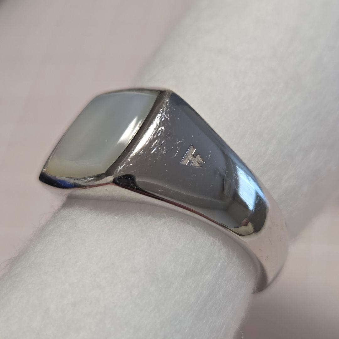 【中古】　54　トムウッド　リング　シルバー925