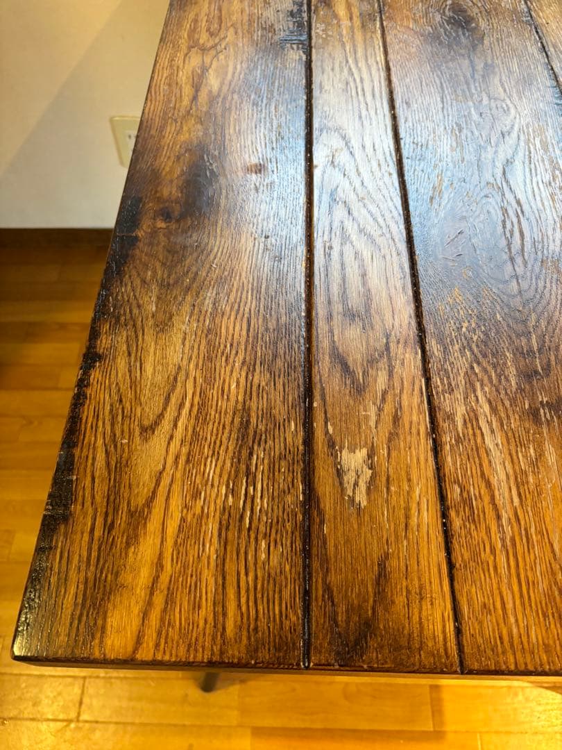 アクメファニチャー　グランビューカフェテーブル　ダイニングテーブル