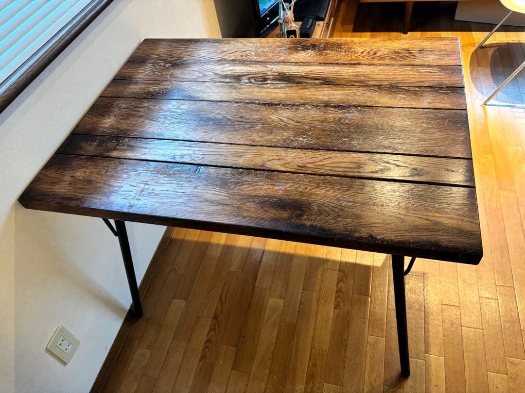 アクメファニチャー　グランビューカフェテーブル　ダイニングテーブル