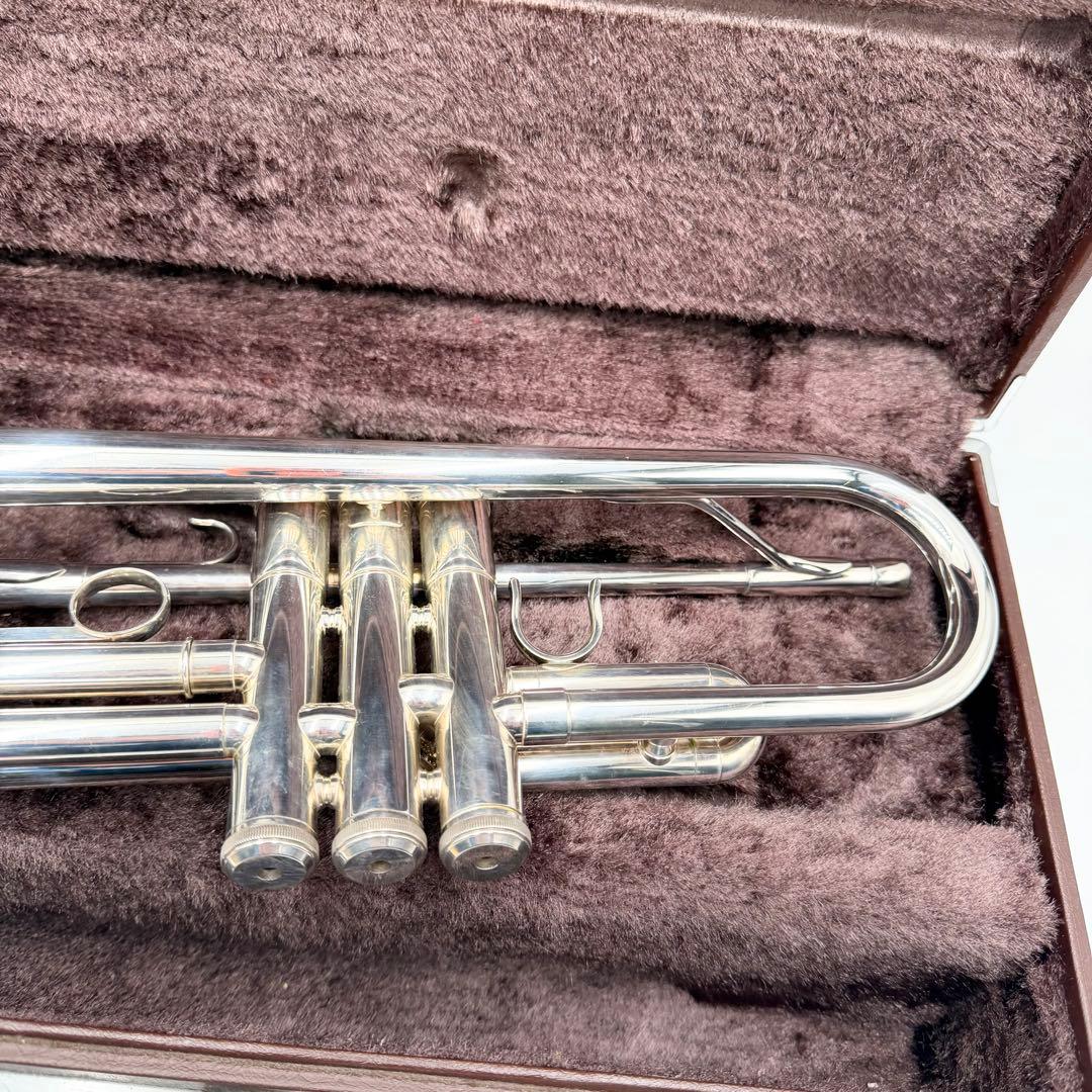 YAMAHA YTR-2320ES トランペット マウスピース ハードケース付き