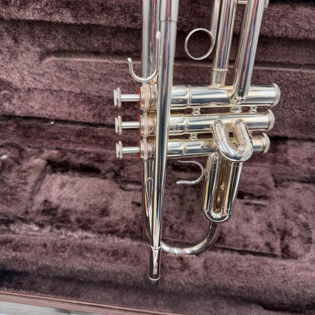 YAMAHA YTR-2320ES トランペット マウスピース ハードケース付き