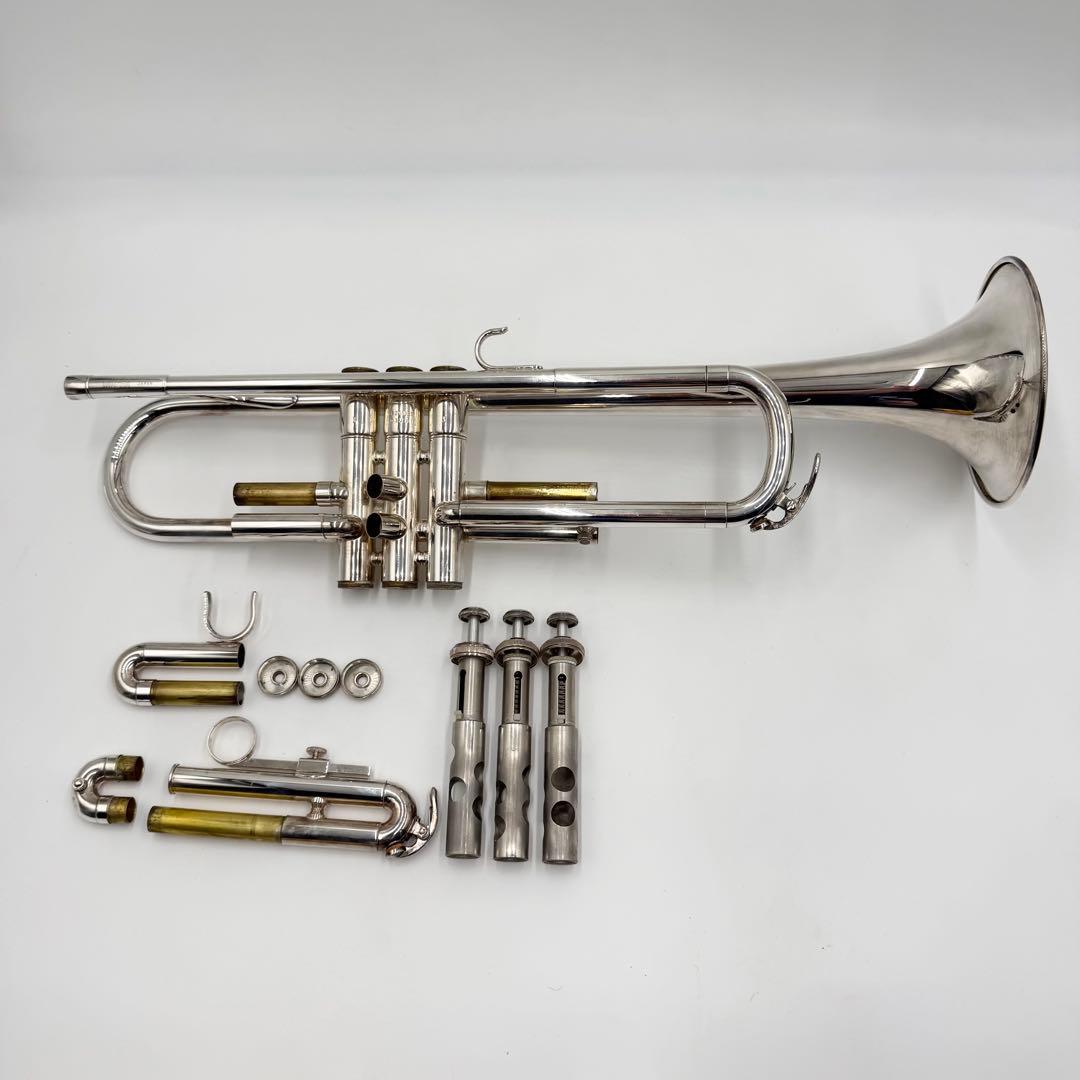 YAMAHA YTR-2320ES トランペット マウスピース ハードケース付き