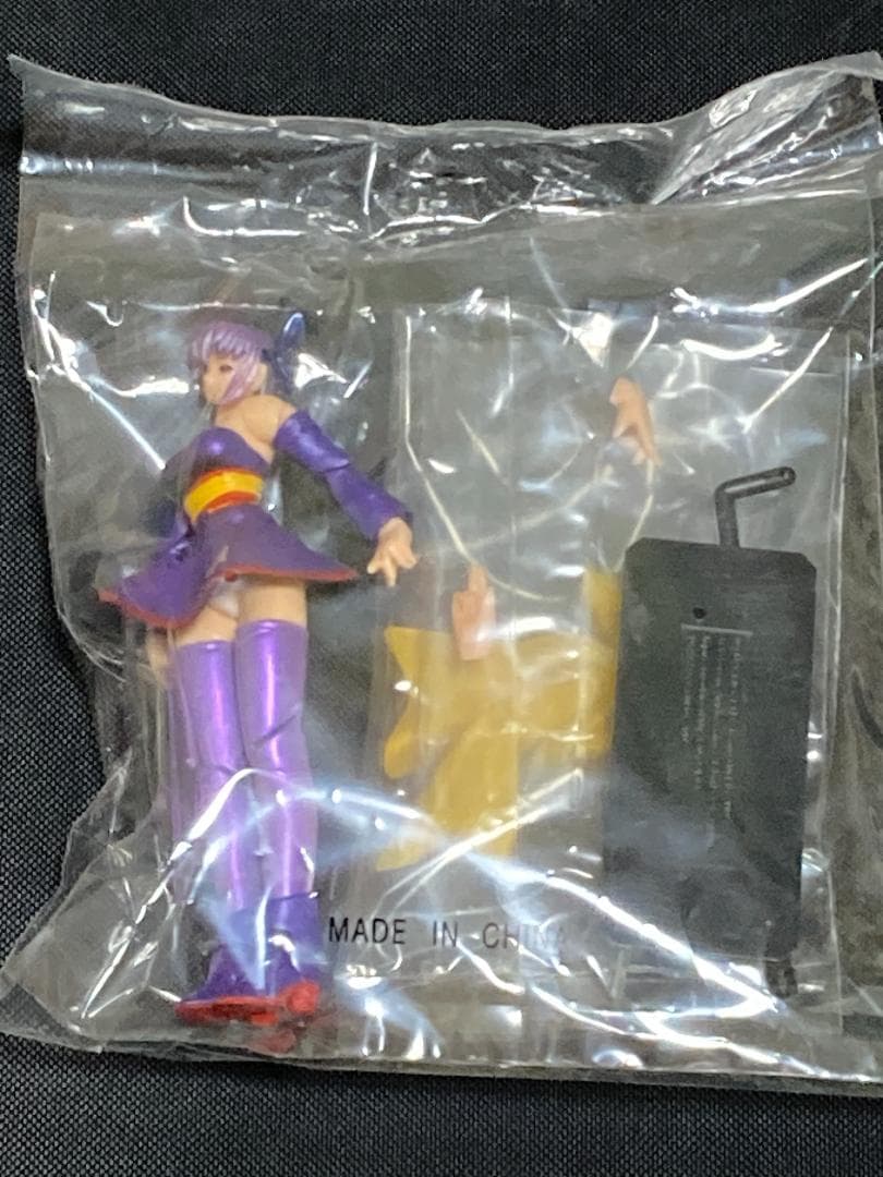 中袋未開封 6体【宅急便送料無料匿名配送】デッドオアアライブ