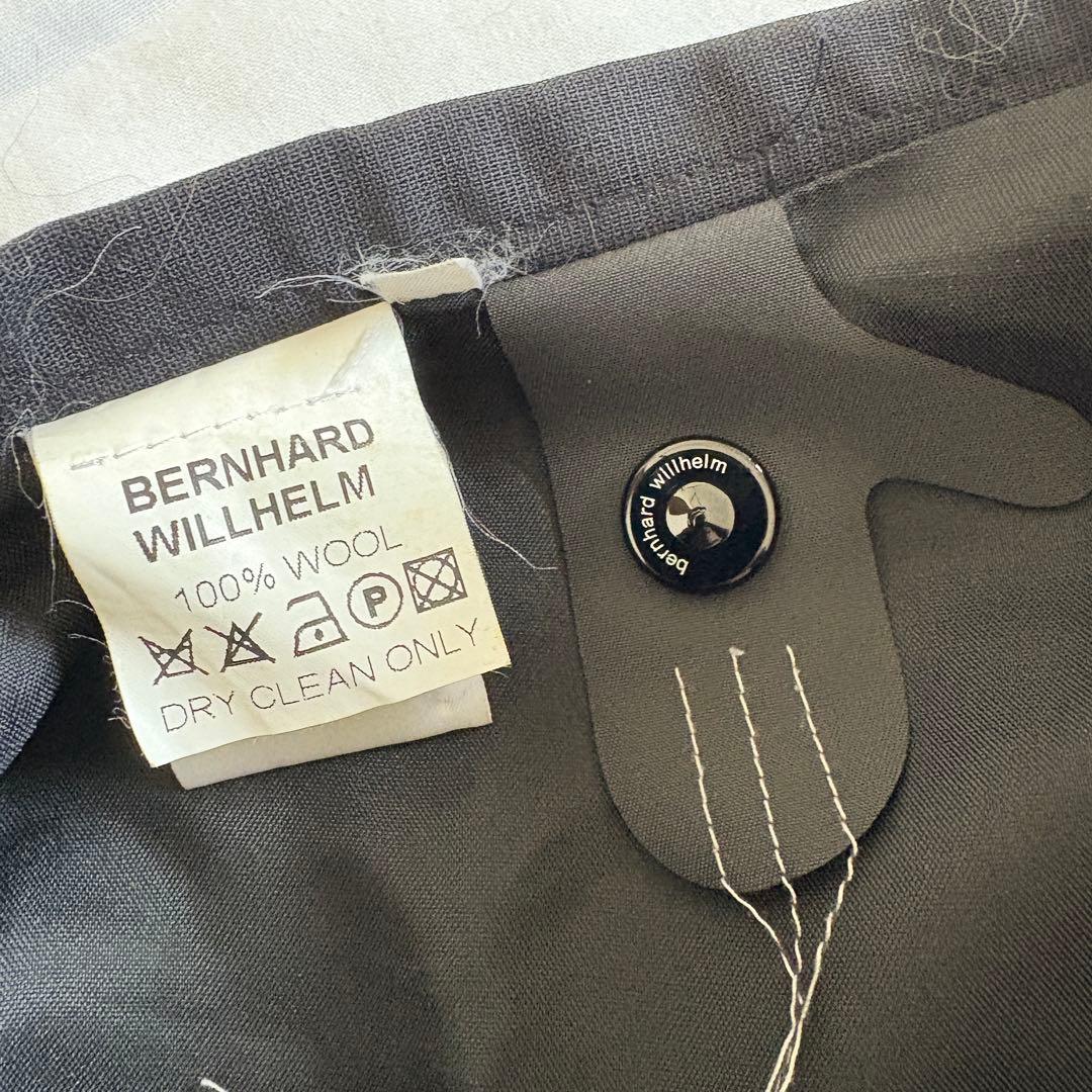 Bernhard Willhelm 花モチーフスカート アーカイブ